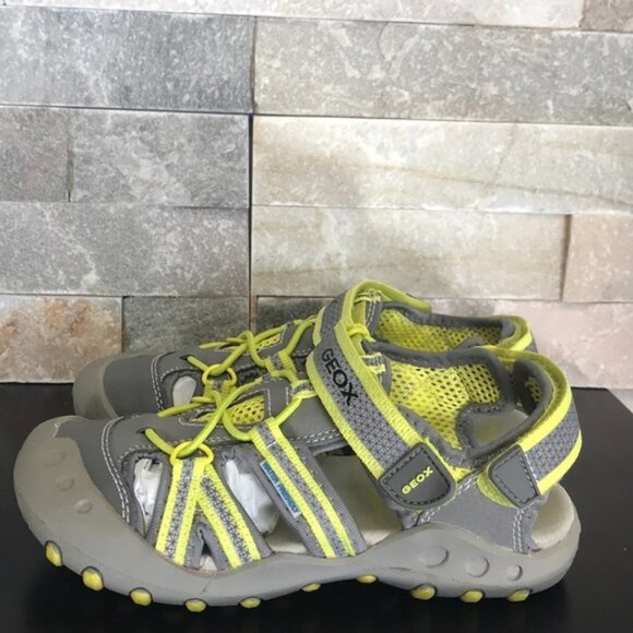 GEOX Kids Sand Kyle Sandals - Picture 4 of 12